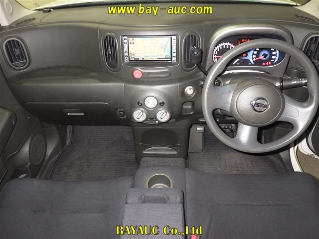 NISSAN CUBE