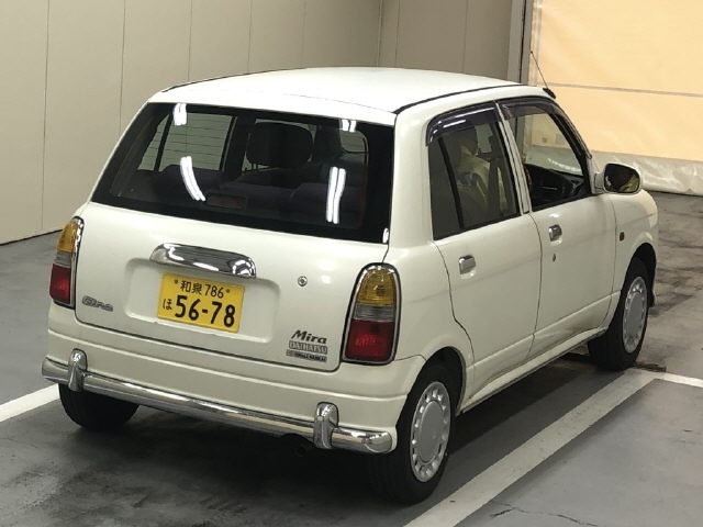 DAIHATSU MIRA GINO