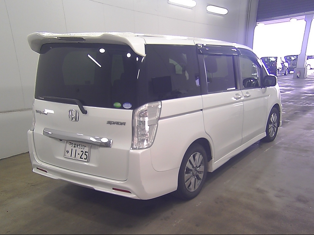 HONDA STEPWGN