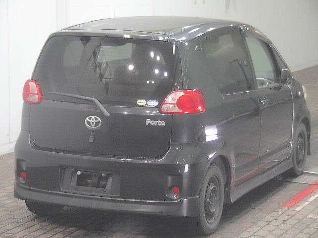 TOYOTA PORTE