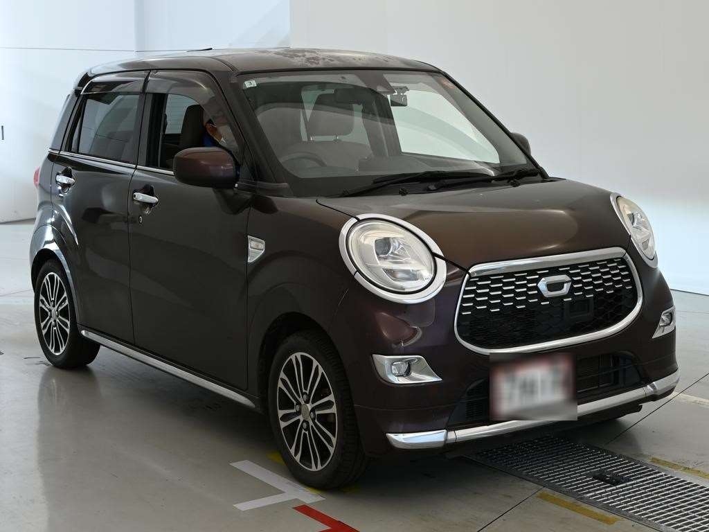 DAIHATSU CAST