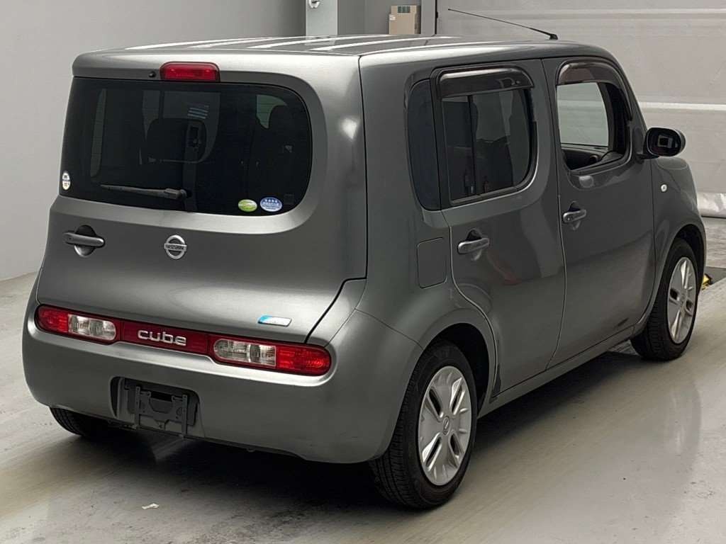 NISSAN CUBE