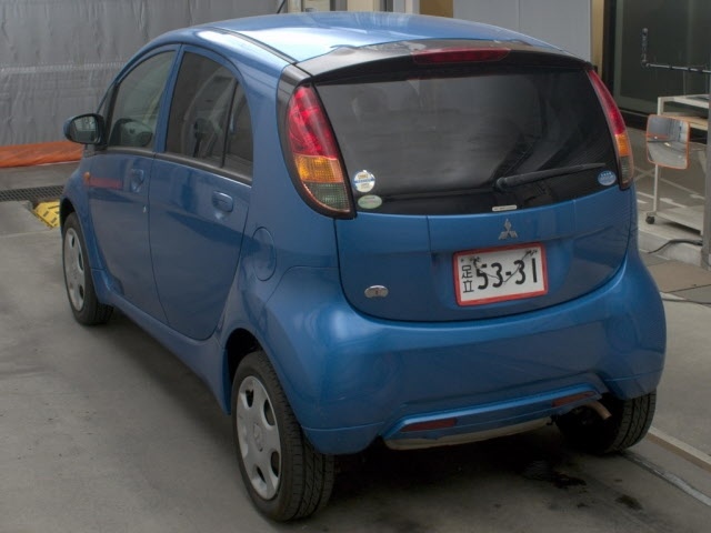 MITSUBISHI I