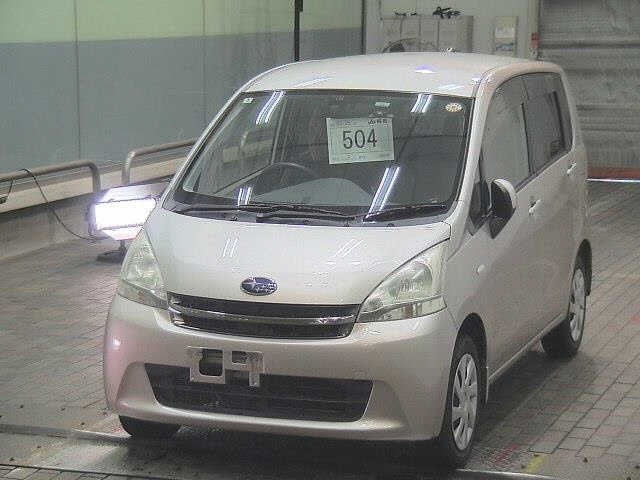 SUBARU STELLA