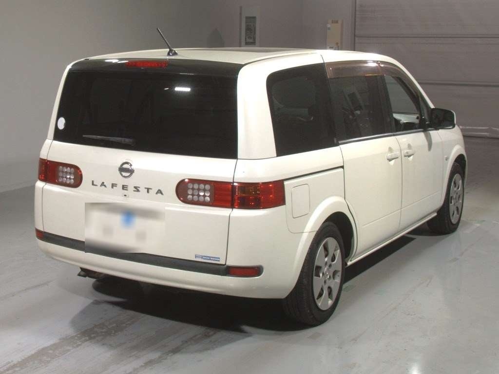 NISSAN LAFESTA