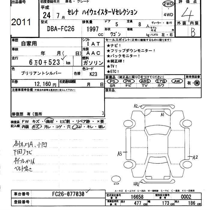 NISSAN SERENA