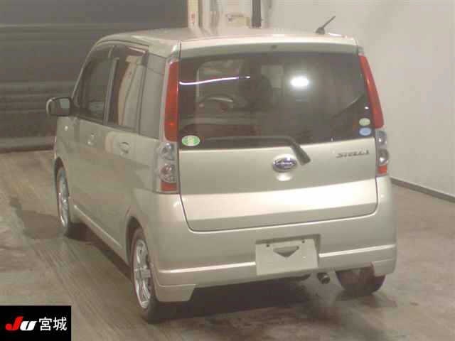 SUBARU STELLA