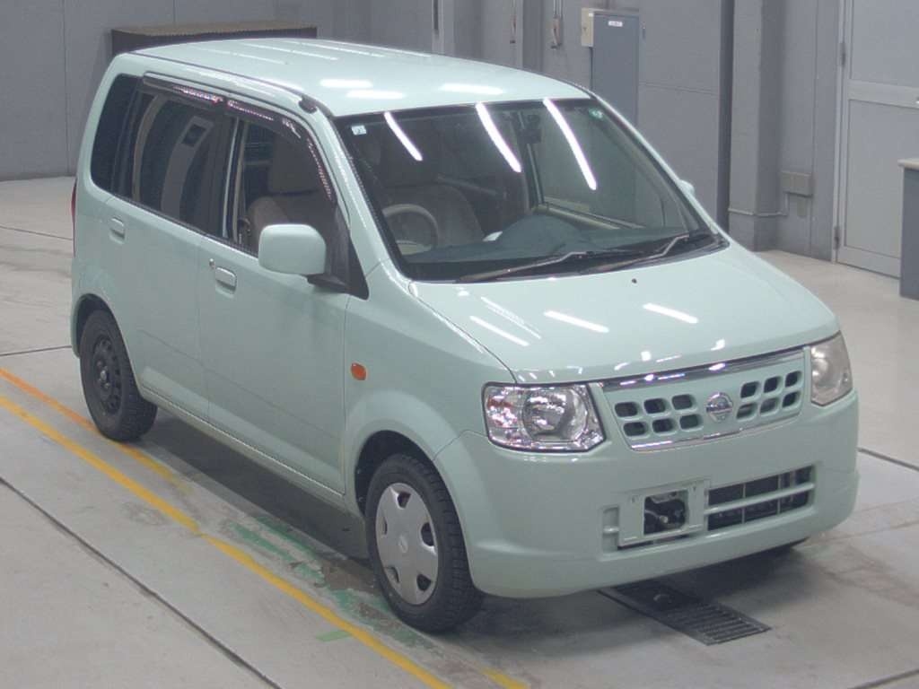 NISSAN OTTI