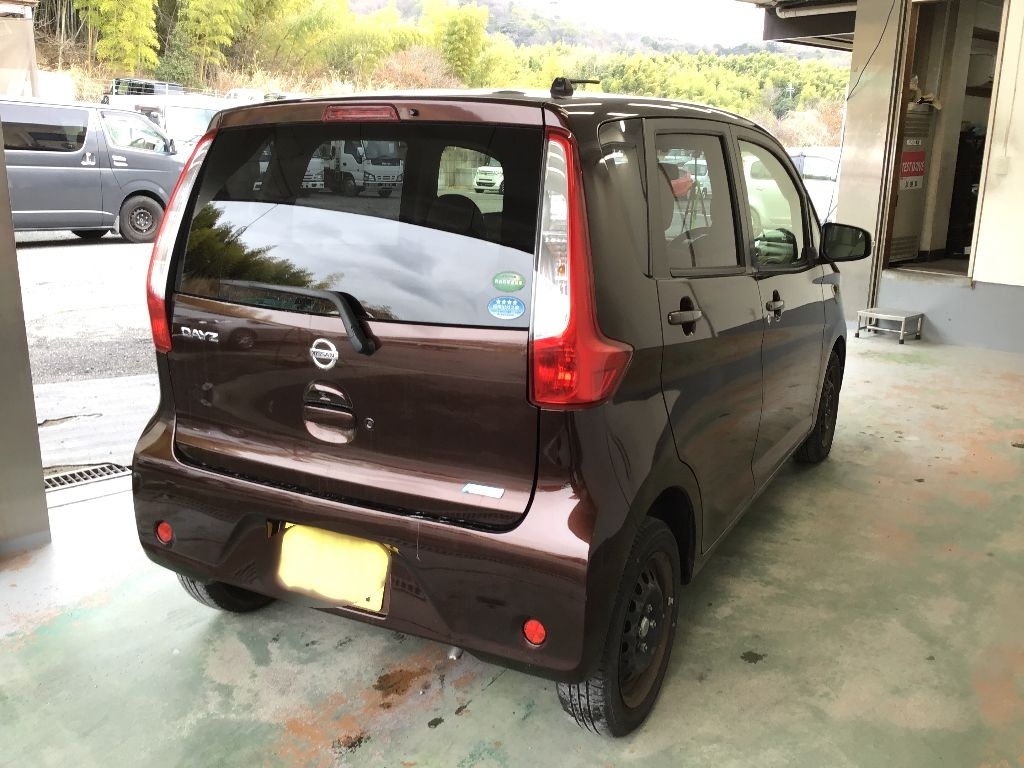 NISSAN DAYZ