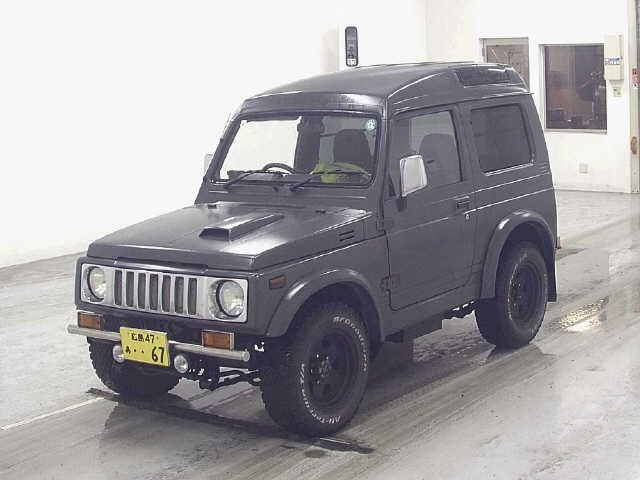 SUZUKI JIMNY