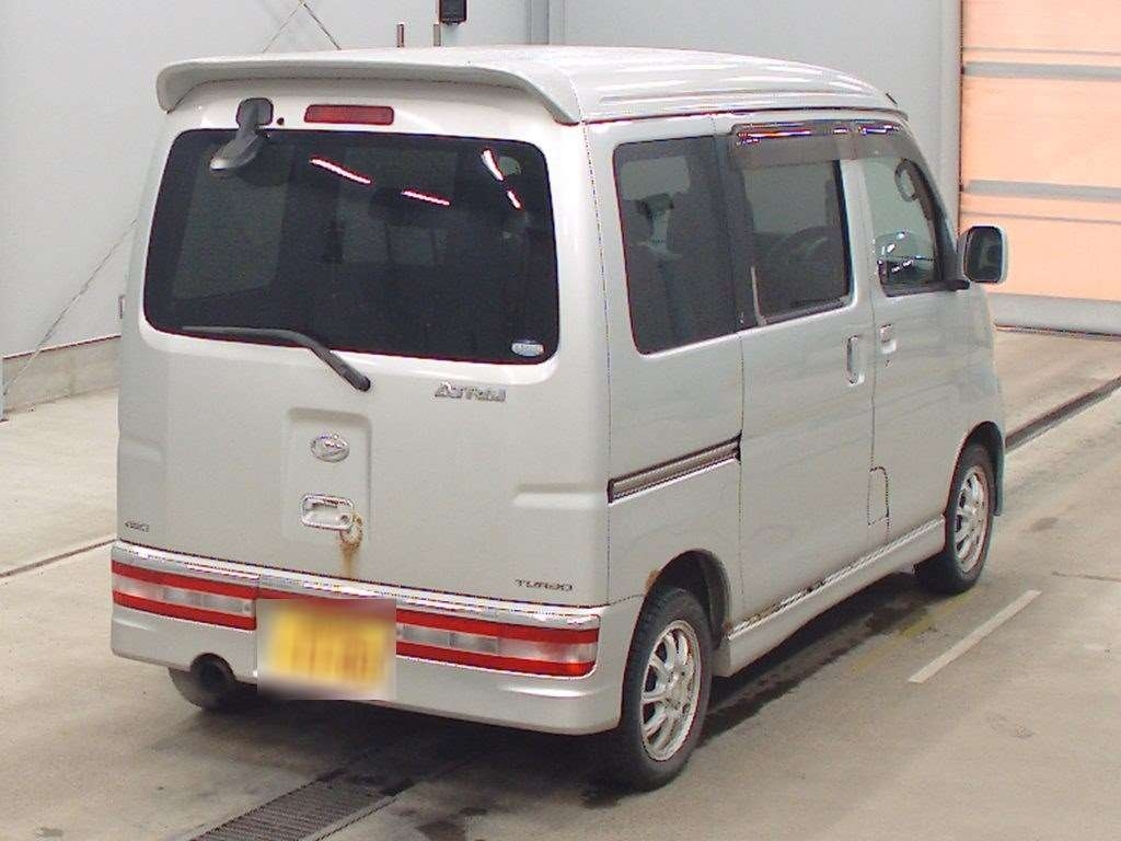 DAIHATSU ATRAI