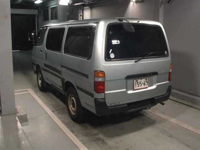 TOYOTA REGIUS ACE