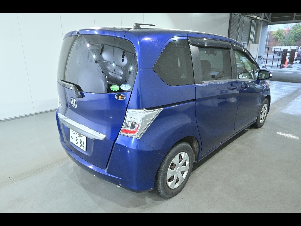 HONDA FREED