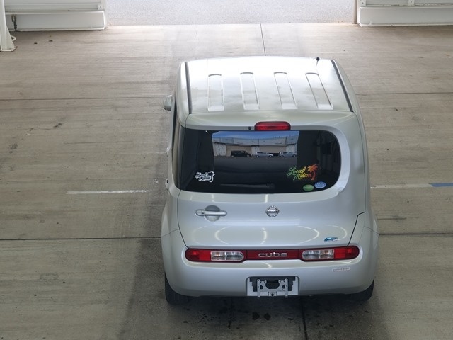 NISSAN CUBE
