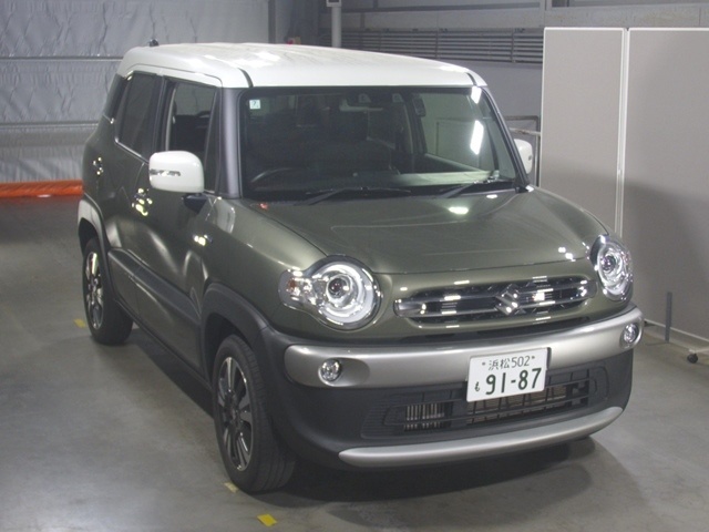 SUZUKI XBEE