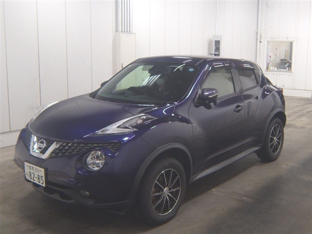 NISSAN JUKE