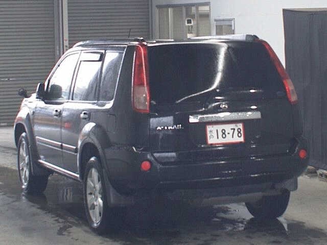 NISSAN X-TRAIL