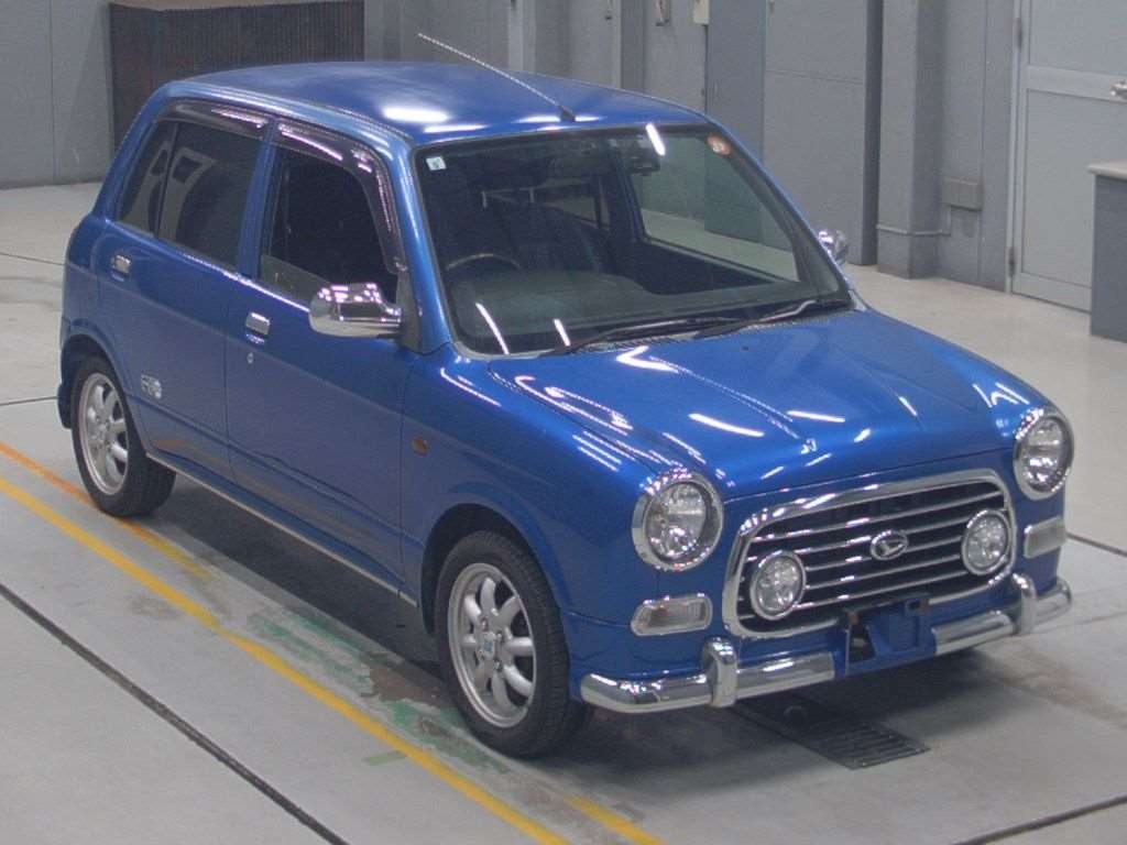 DAIHATSU MIRA GINO