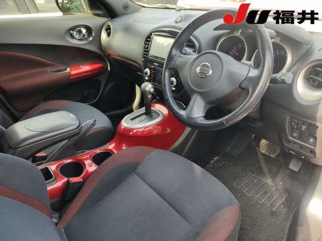 NISSAN JUKE