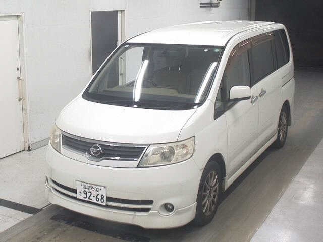 NISSAN SERENA