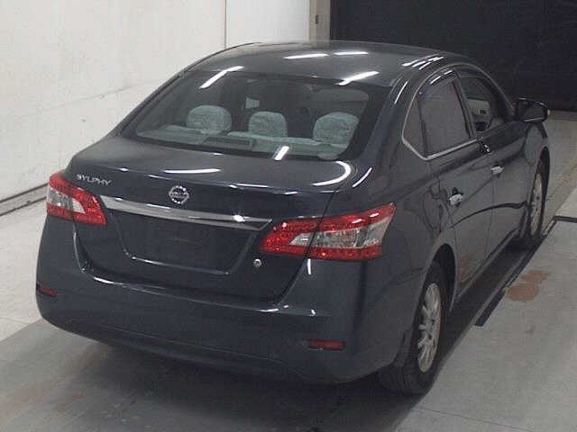 NISSAN SYLPHY