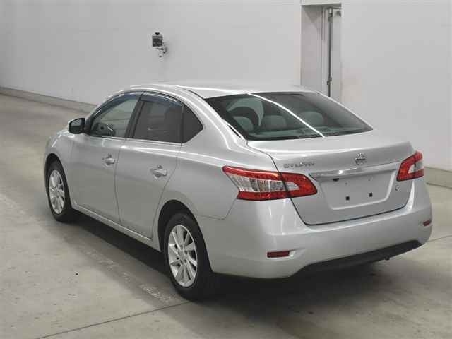 NISSAN SYLPHY