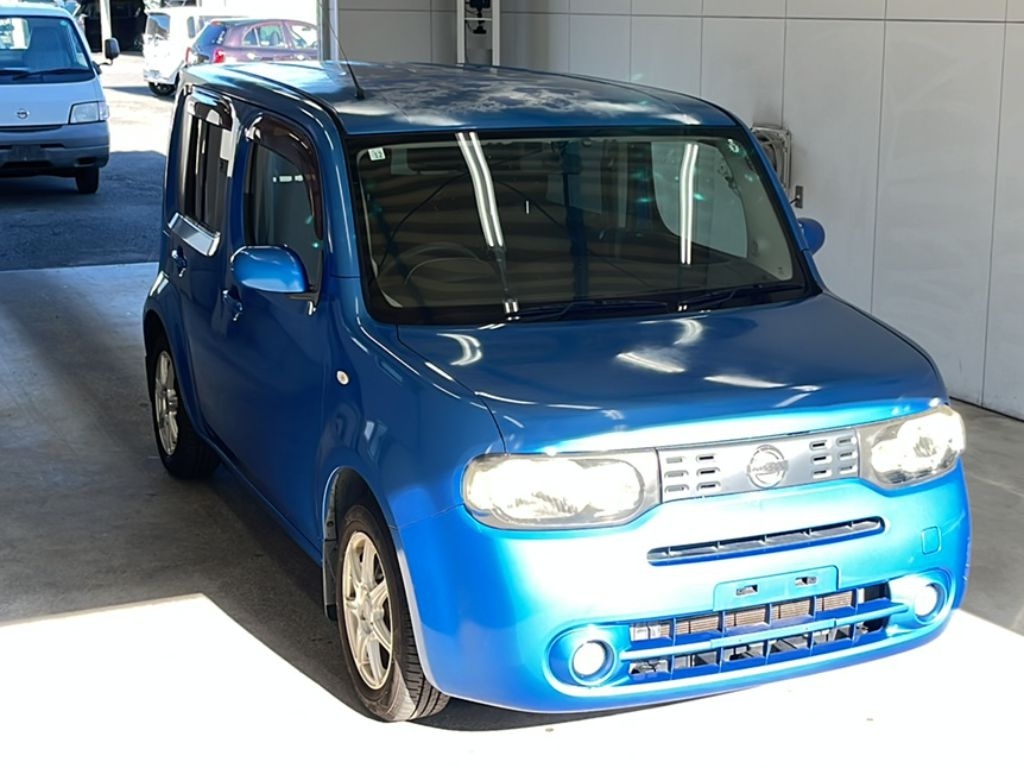 NISSAN CUBE