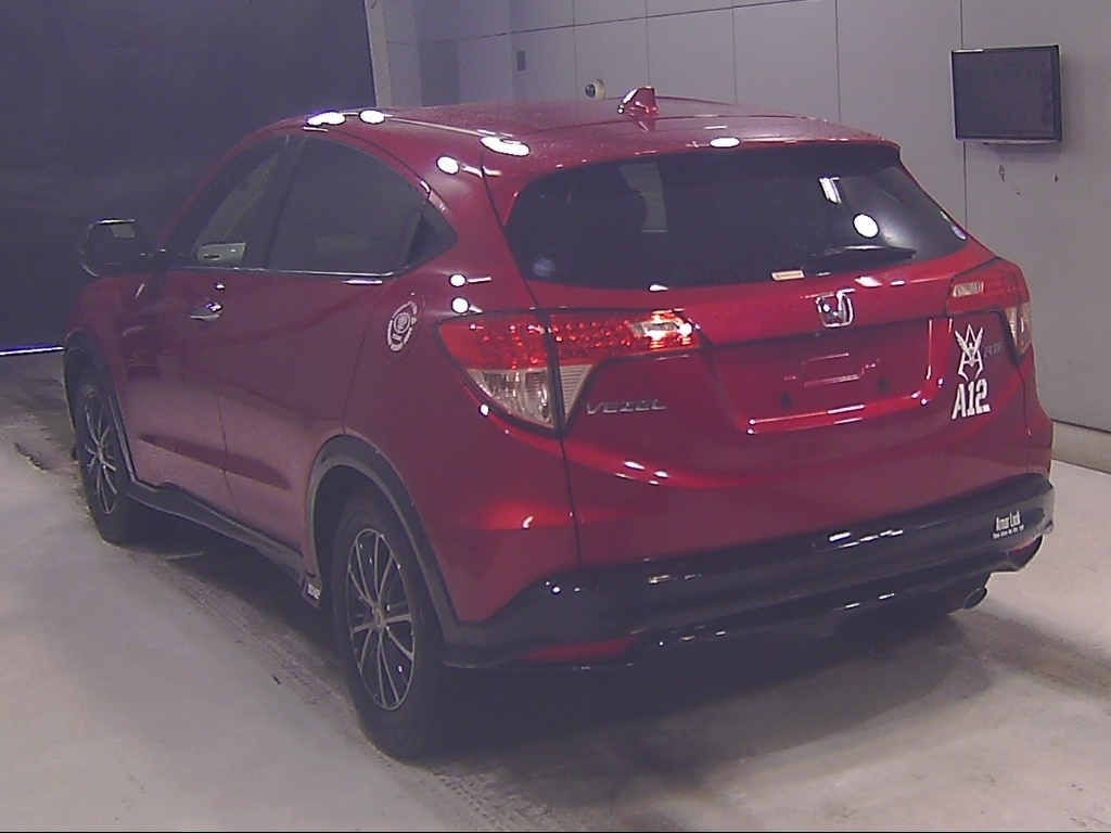 HONDA VEZEL