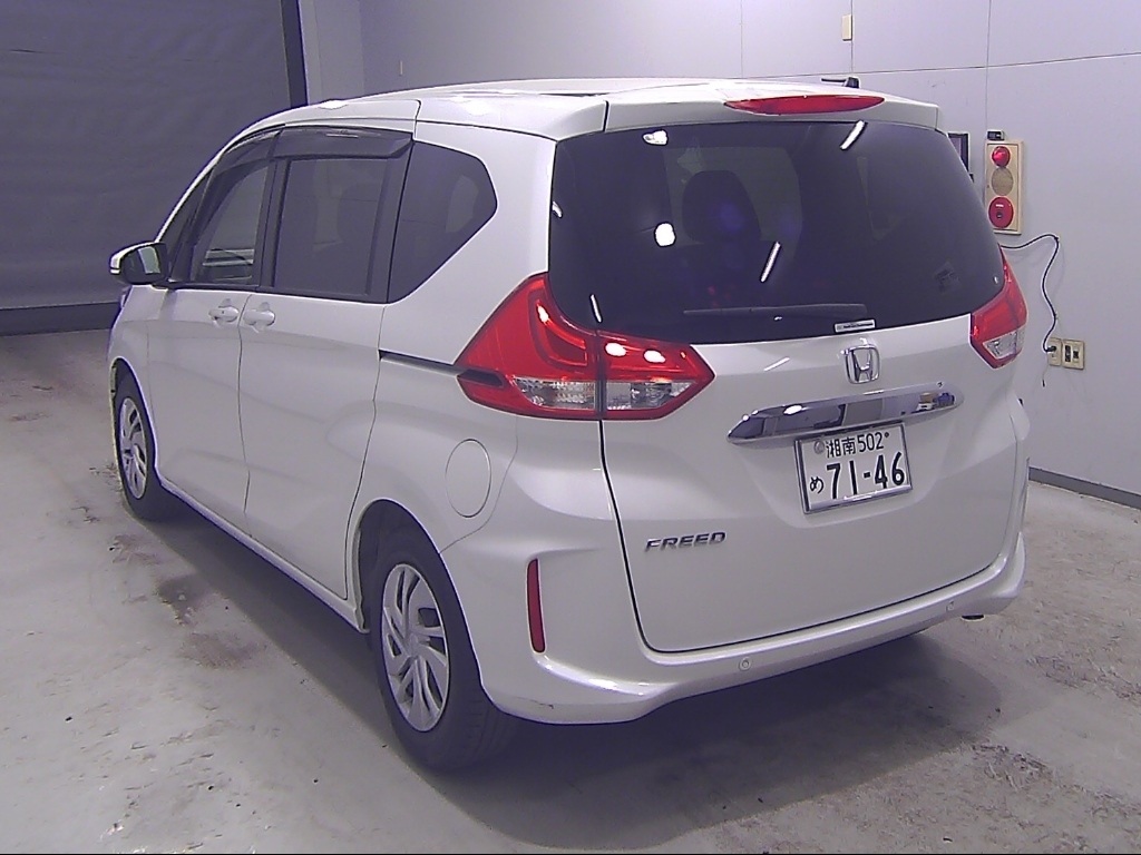 HONDA FREED