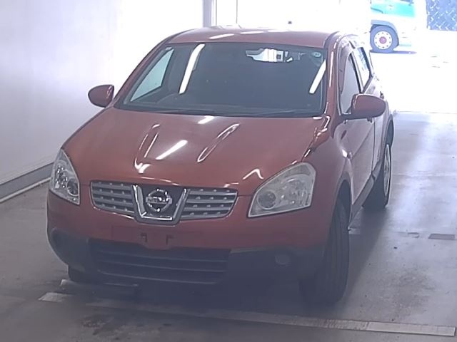 NISSAN DUALIS