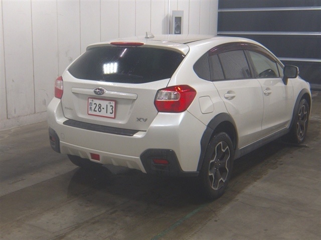 SUBARU XV