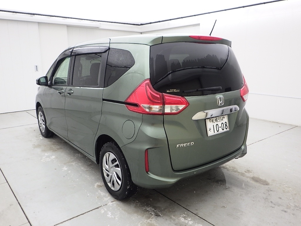 HONDA FREED