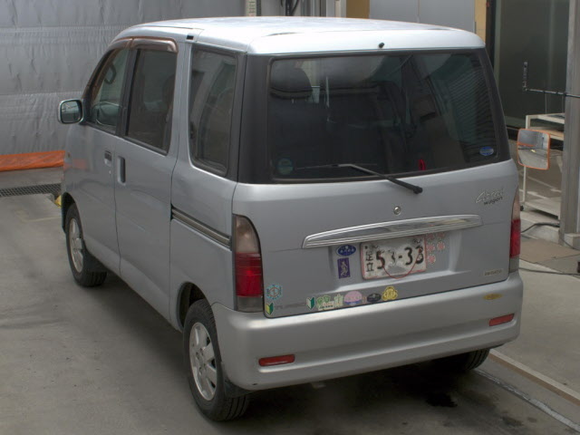 DAIHATSU ATRAI