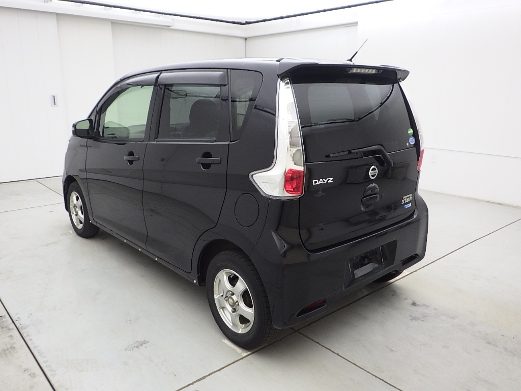 NISSAN DAYZ