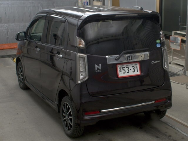 HONDA N-WGN