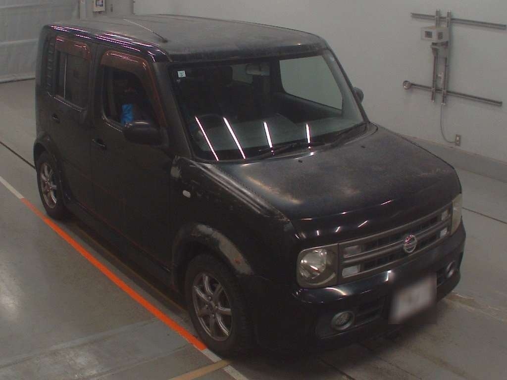 NISSAN CUBE