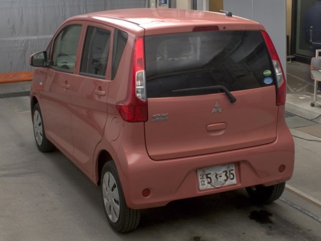 MITSUBISHI EK WAGON