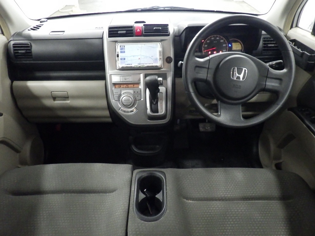 HONDA ZEST