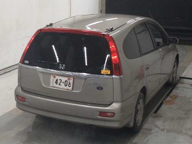HONDA STREAM