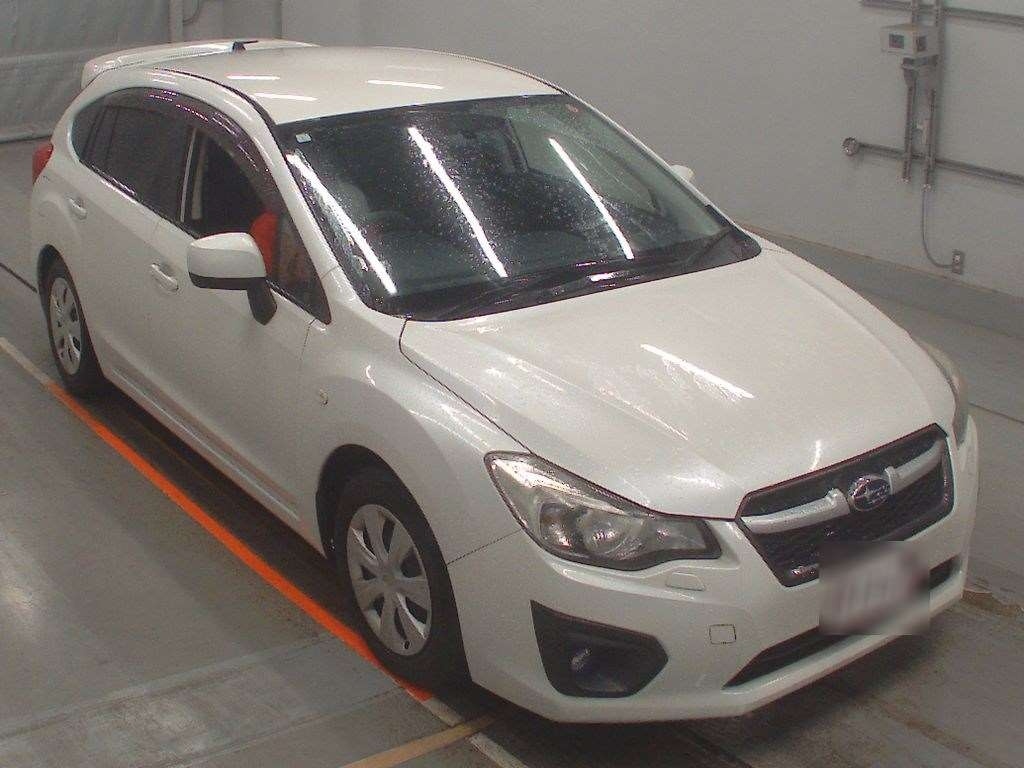 SUBARU IMPREZA