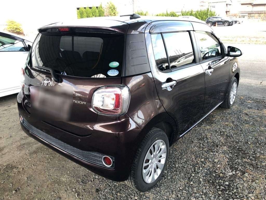 TOYOTA PASSO