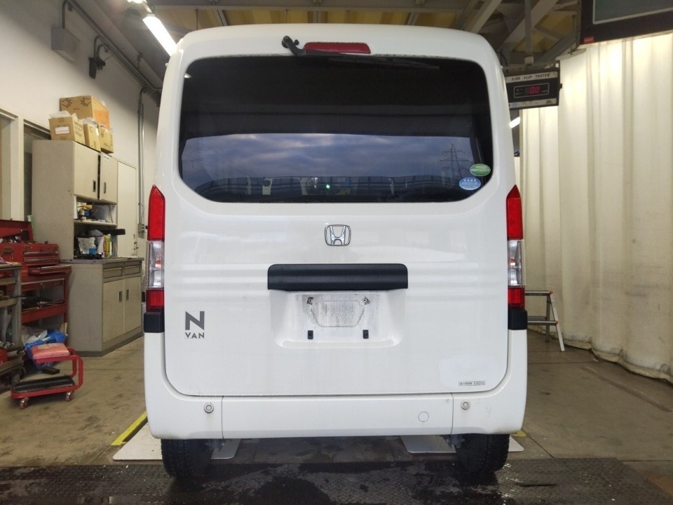 HONDA N-VAN