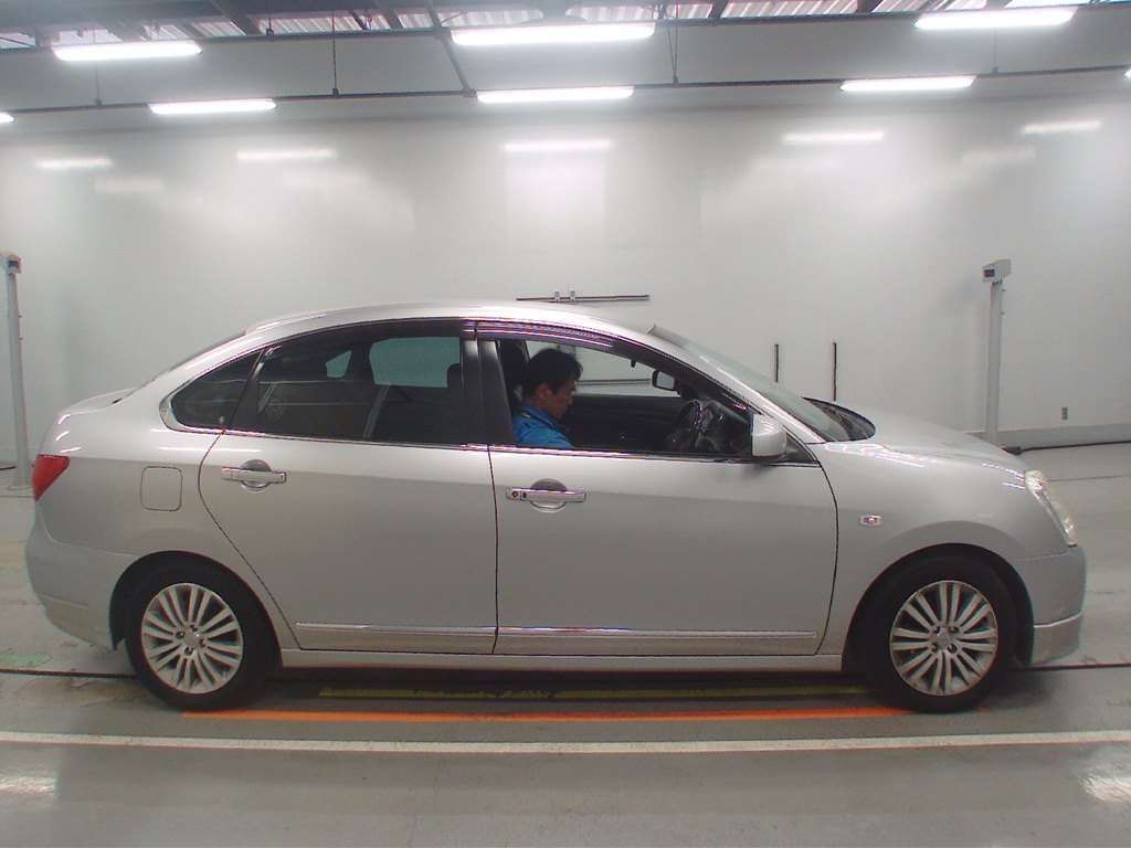 NISSAN BLUEBIRD SYLPHY