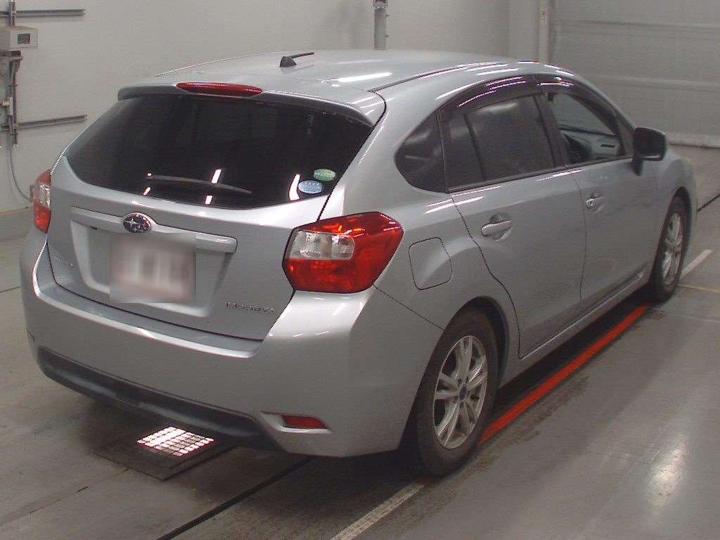 SUBARU XV