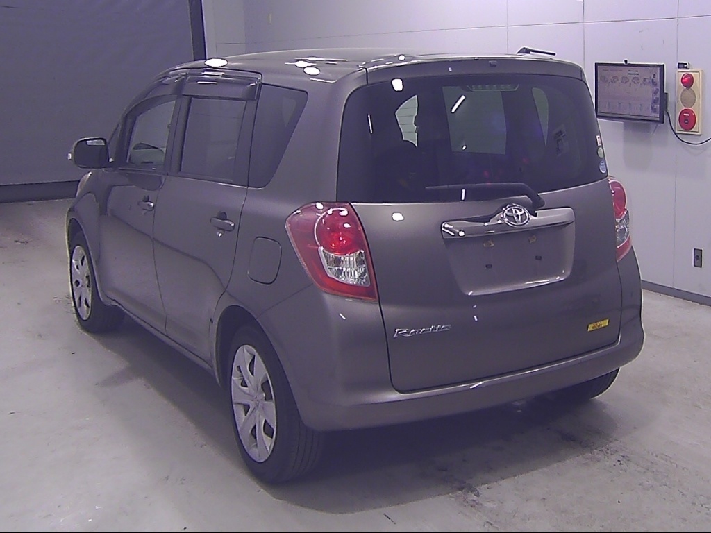 TOYOTA RACTIS