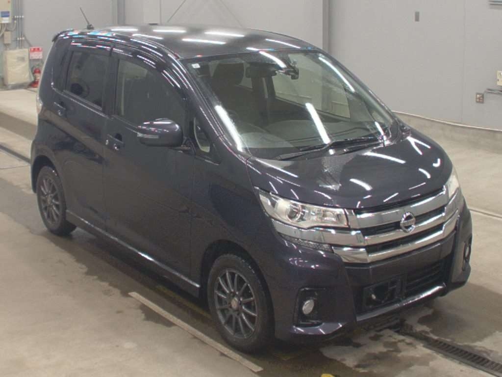 NISSAN DAYZ