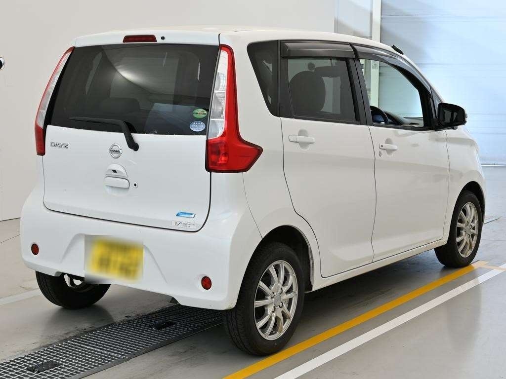 NISSAN DAYZ