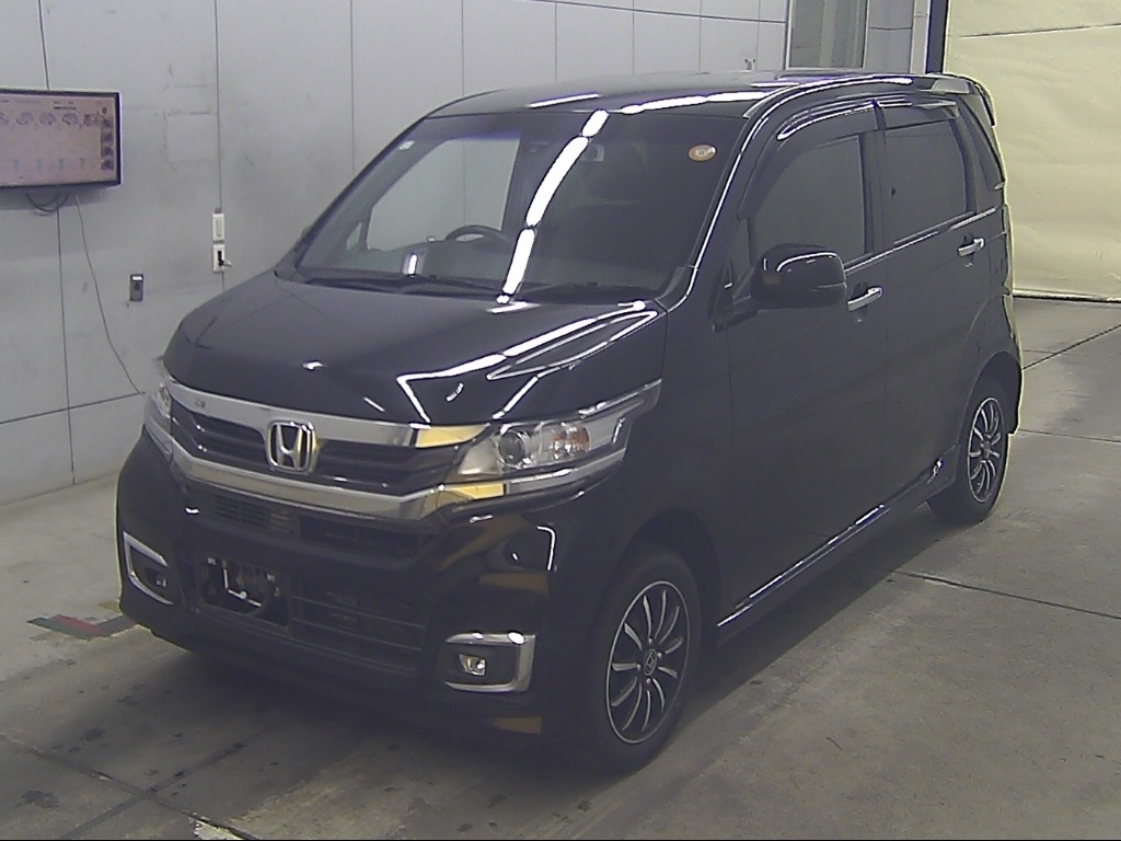 HONDA N-WGN