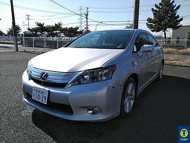 LEXUS HS250H