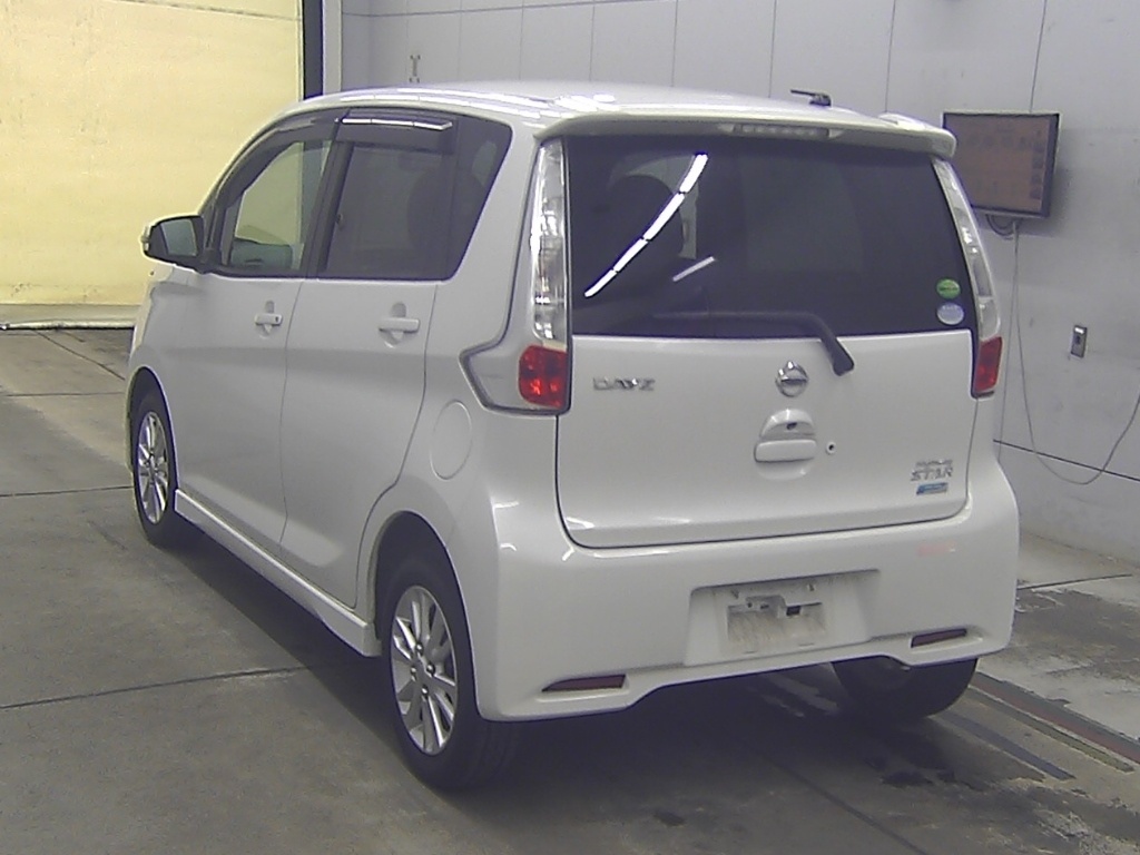NISSAN DAYZ